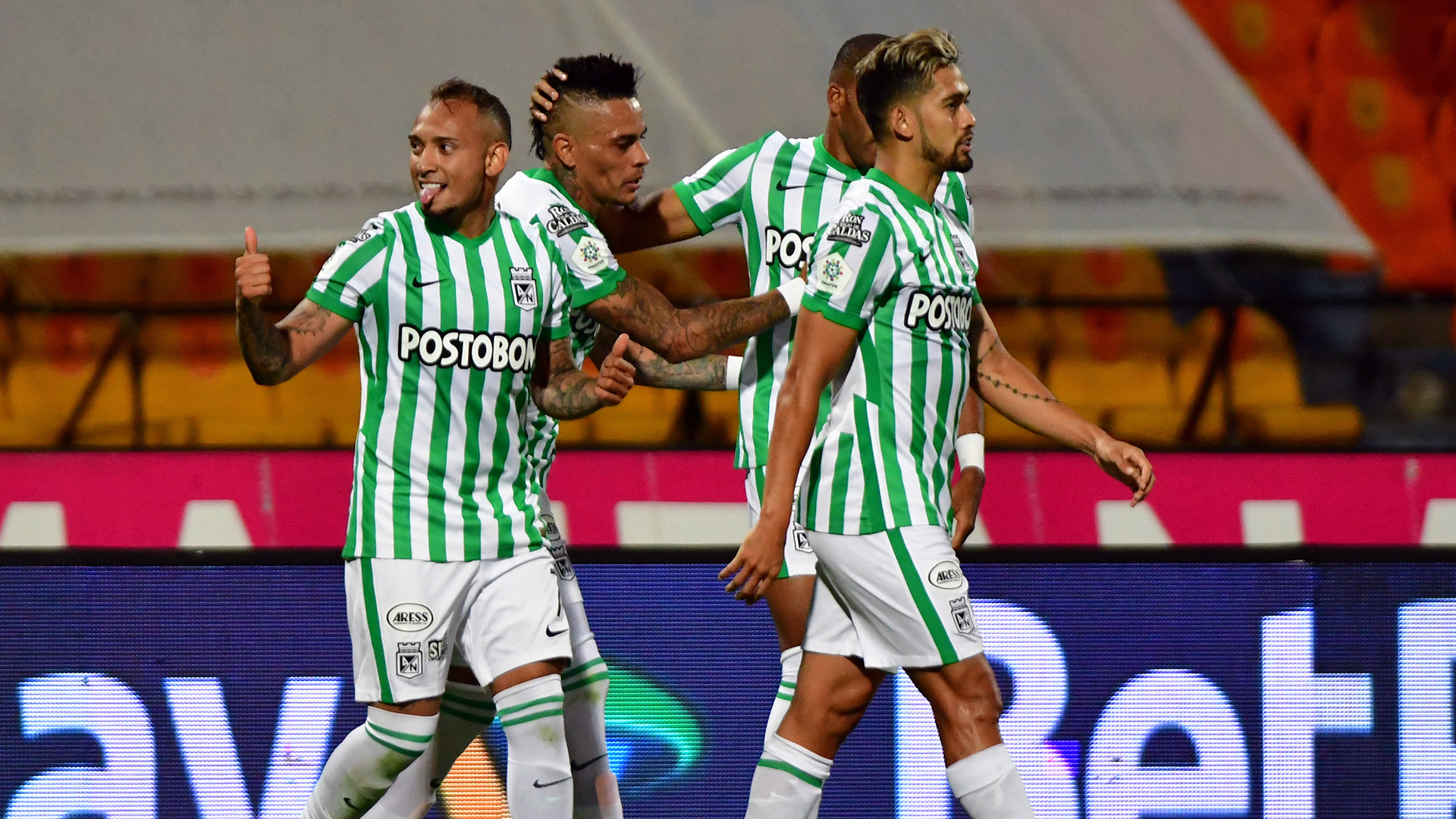 Atletico Nacional Vs Alianza Petrolera En Vivo Por La Liga Betplay Partido Online Resultado Formaciones Y Suplentes Goal Com
