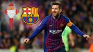 Celta Vigo Barcelona TV LIVE-STREAM LaLiga