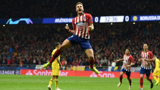 Atletico Madrid Borussia Dortmund Atletico Madrid Borussia Dortmund