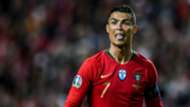 Cristiano Ronaldo Portugal Ukraine Euro 2020 qualifying 03222019