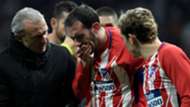 Diego Godin Atletico Madrid
