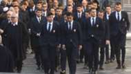 Davide Astori funeral