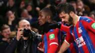 Wilfried Zaha Crystal Palace 2019-20