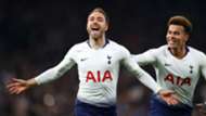 Christian Eriksen, Tottenham