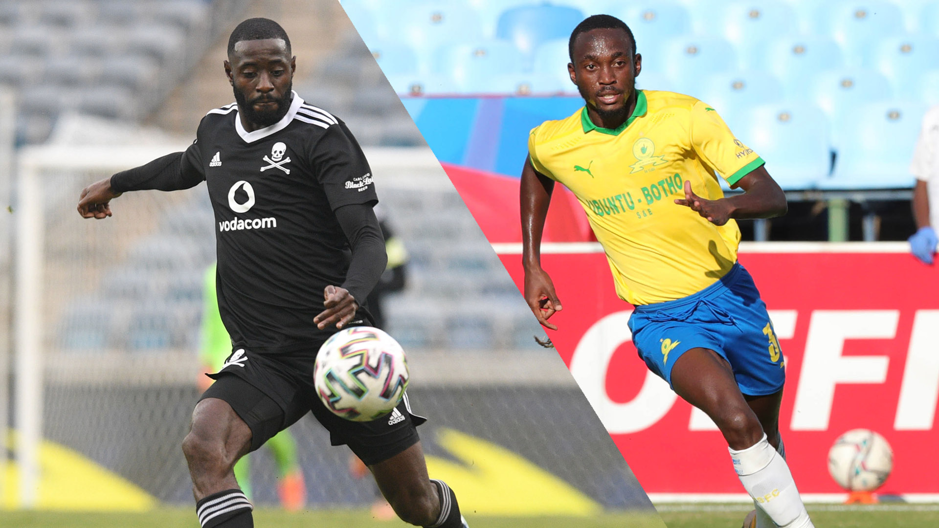 Hotto Vs Shalulile Why Red Hot Namibians Could Decide Mamelodi Sundowns Vs Orlando Pirates Nedbank Cup Tie Goal Com