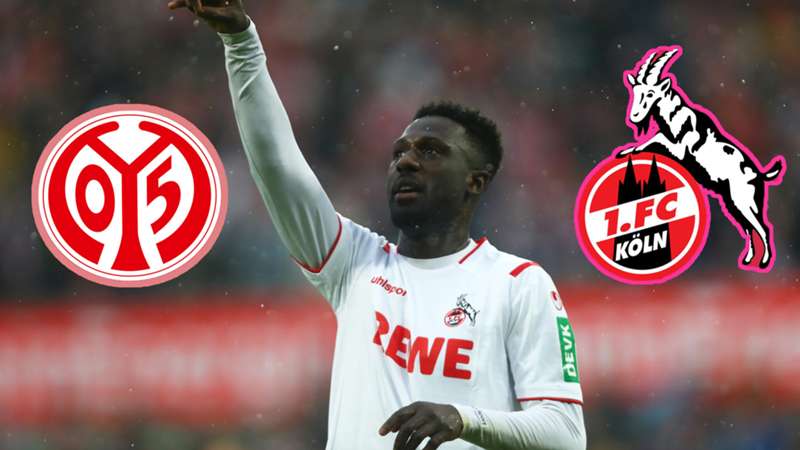 Mainz 05 vs. 1. FC Köln TV, LIVESTREAM, Aufstellungen