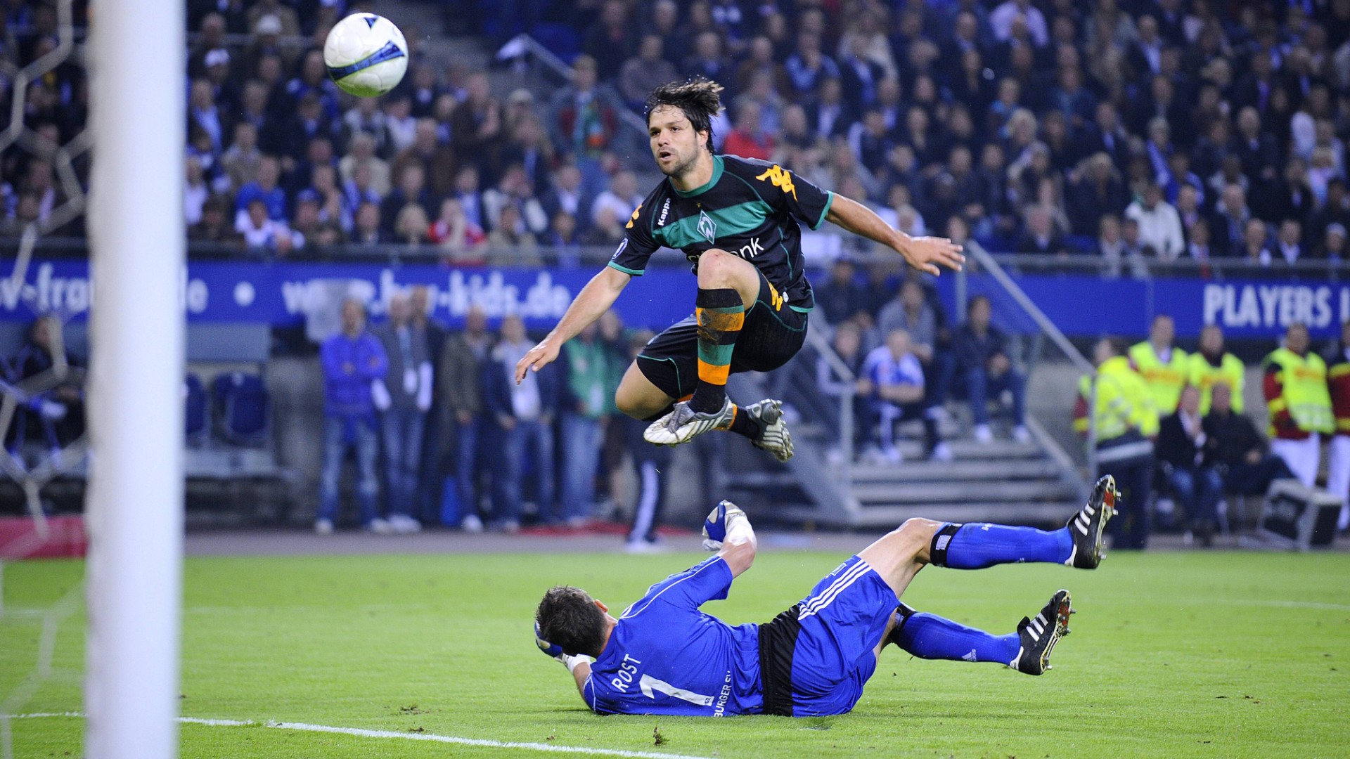 DAZN zeigt das EuropaLeagueHalbfinale von 2009