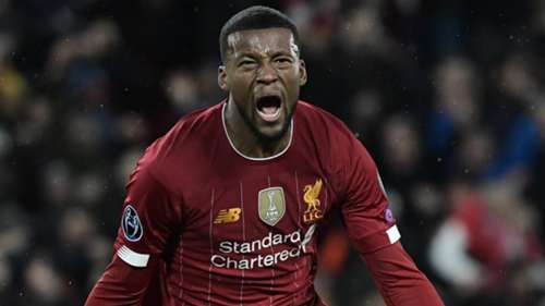 Georginio Wijnaldum | MF | Liverpool