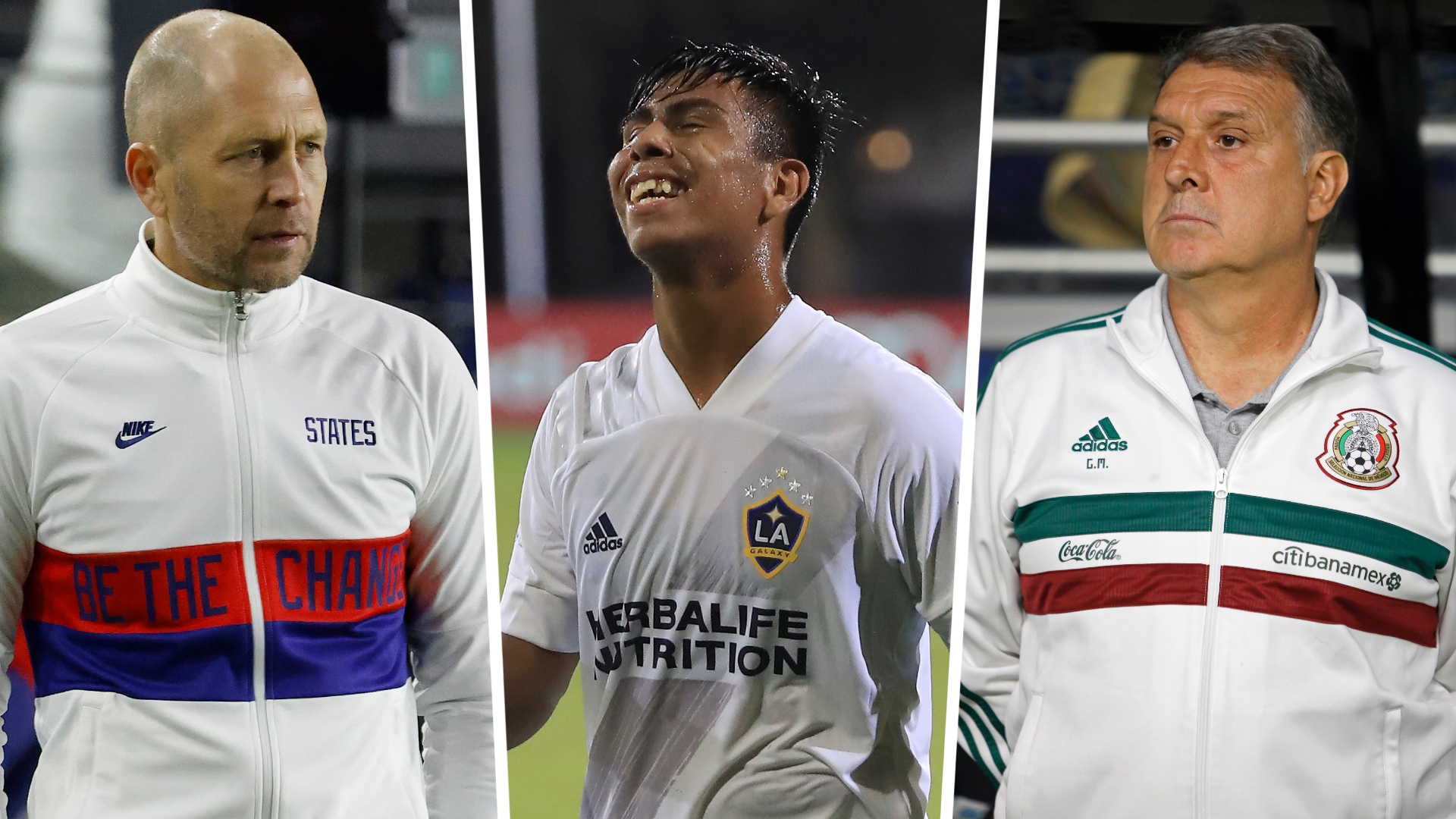 'Hell on and off the field' - LA Galaxy star Alvarez forced to choose between USMNT and Mexico - Vimarsana News