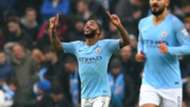 Raheem Sterling, Man City
