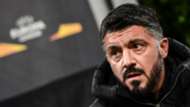 Gennaro Gattuso Milan coach