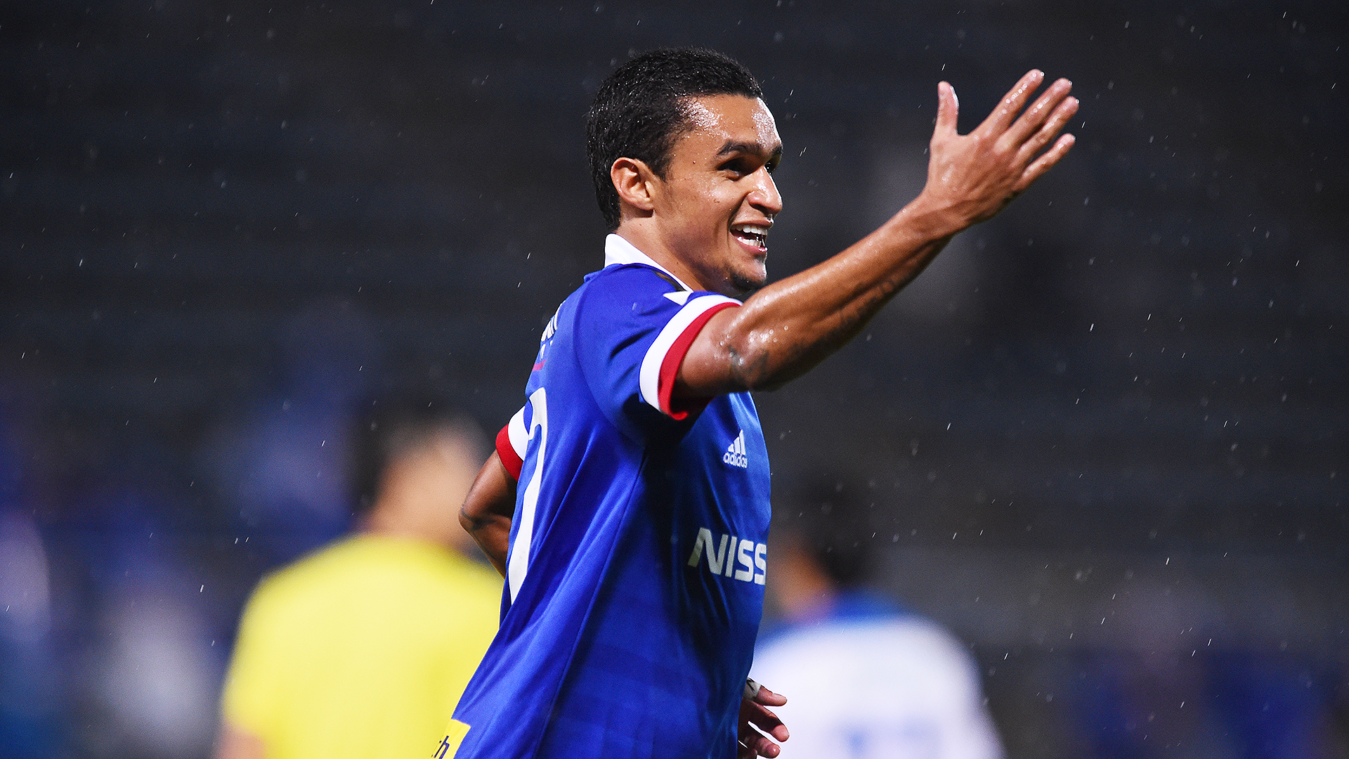 横浜f マリノス ブラジル人fwエリキの期限付き移籍期間満了を発表 Jリーグ Goal Com 横浜f マリノス ブラジル人fwエリキの期限付き移籍期間満了を発表 Jリーグ Goal Com