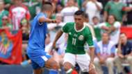 Elias Hernandez Mexico Gold Cup