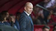 Zinedine Zidane Real Madrid Granada LaLiga 06052017