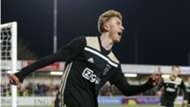 Dennis Johnsen, Jong Ajax, 12092018