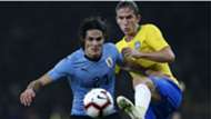Cavani Luis Brazil Uruguay