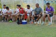 Vikrant Sharma Hindustan FC coach