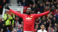 Romelu Lukaku Manchester United Swansea 03312018