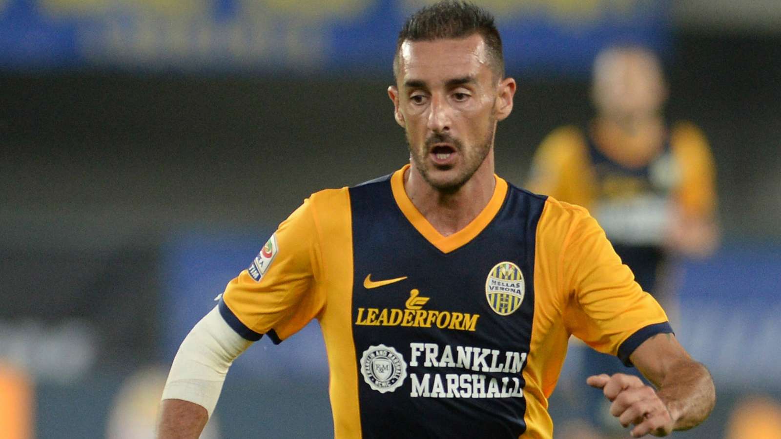 Kisah Unik Alessandro Agostini - Pria Tanpa Gol Di Serie A Italia
