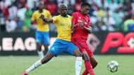 Mamelodi Sundowns v Orlando Pirates, Vincent Pule