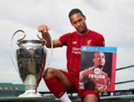 Virgil van Dijk Fifa 20