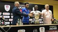 Perak, Terengganu, Malaysia Cup