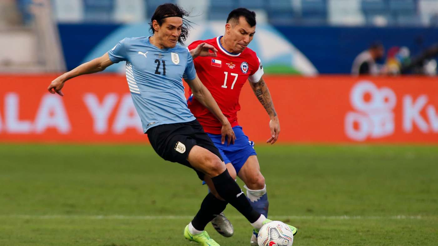 En México, ¿qué canal pasa Uruguay vs Chile, dónde ver EN ...