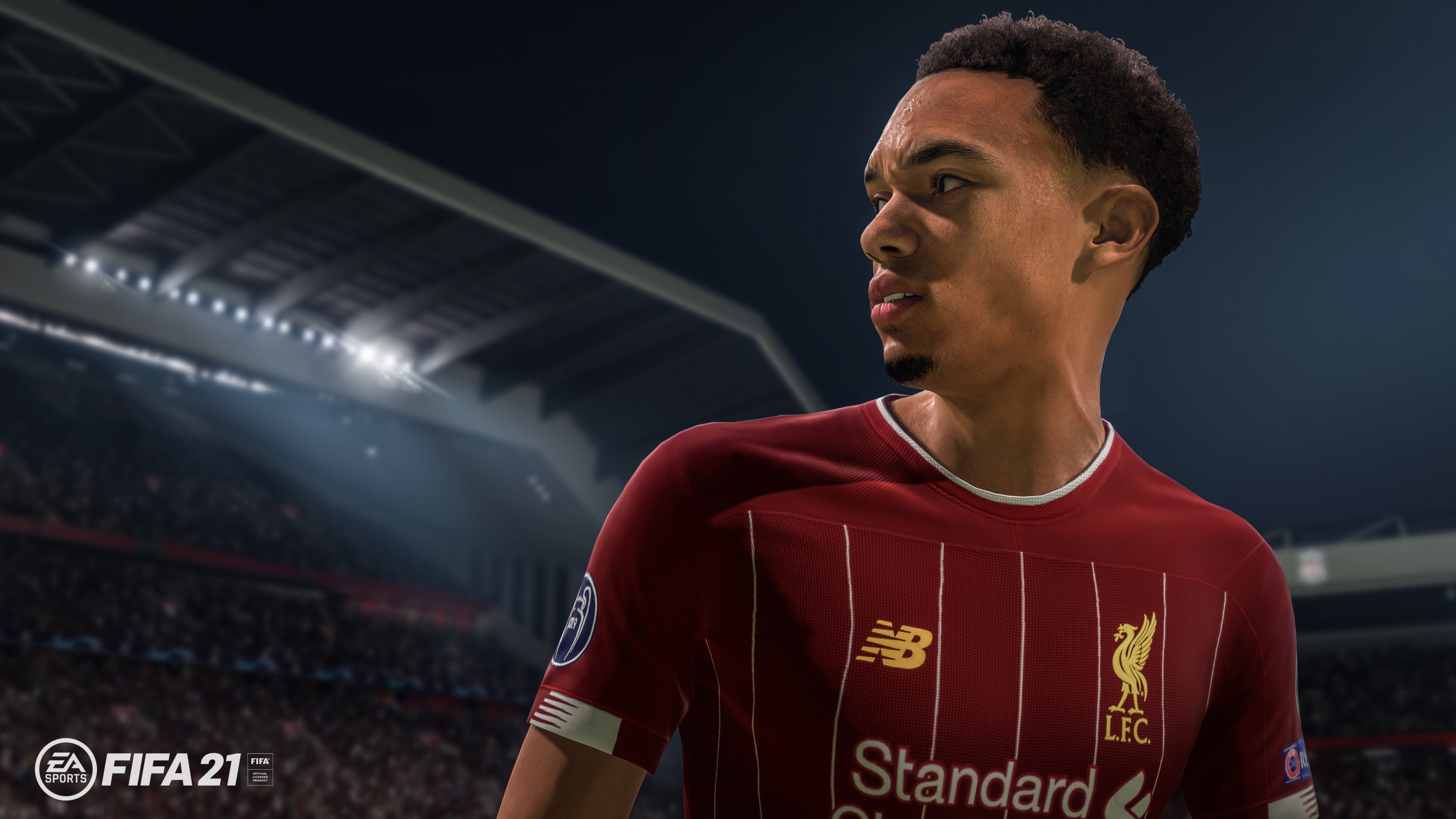 Fifa 21 Jersey Update