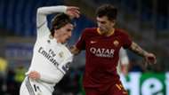 Coric Modric Roma Real Madrid