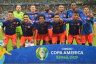 Argentina Colombia Copa América