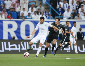 طرح تذاكر قمة الدوري السعودي بين الأهلي والهلال Goal Com