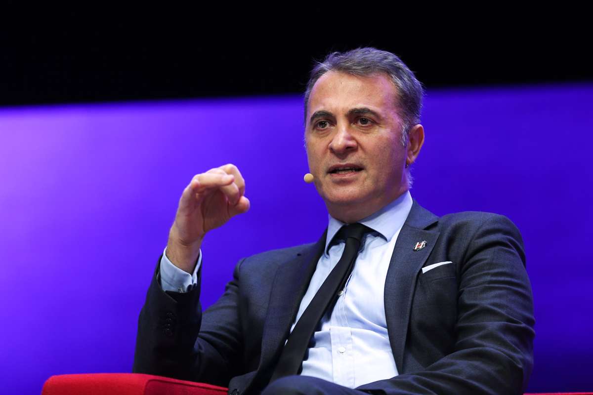 Fikret Orman: Ali Koç ile birlikte futbol ailesi daha ...