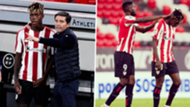 GER ONLY BILBAO INAKI WILLIAMS NICO WILLIAMS GFX
