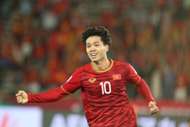 Công Phượng Iraq Việt Nam Asian Cup 2019