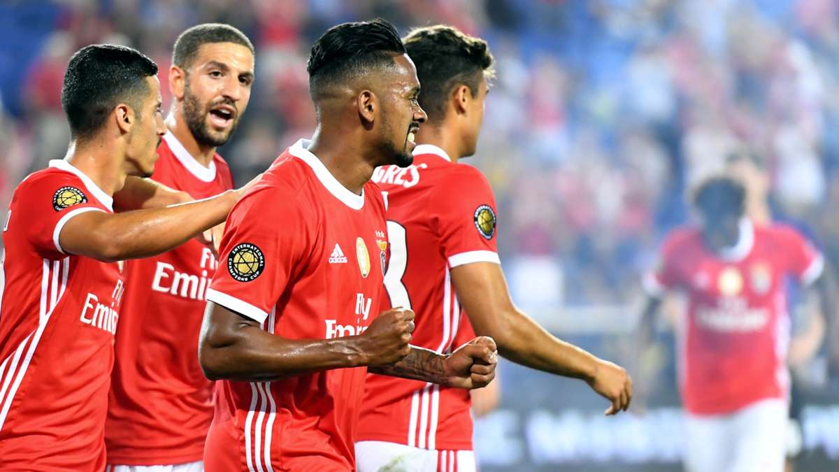 Rb Leipzig Benfica Lissabon Live Stream