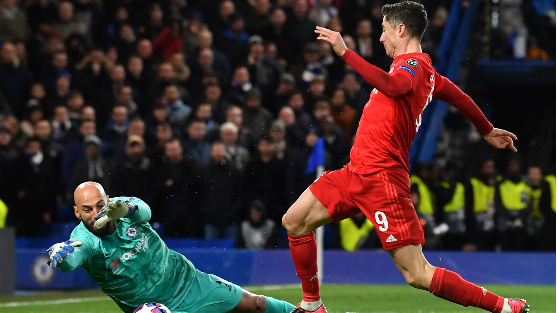 En Vivo Online Cómo Ver Bayern Münich Vs Chelsea En Streaming Y Tv Por La Champions League Goal Com