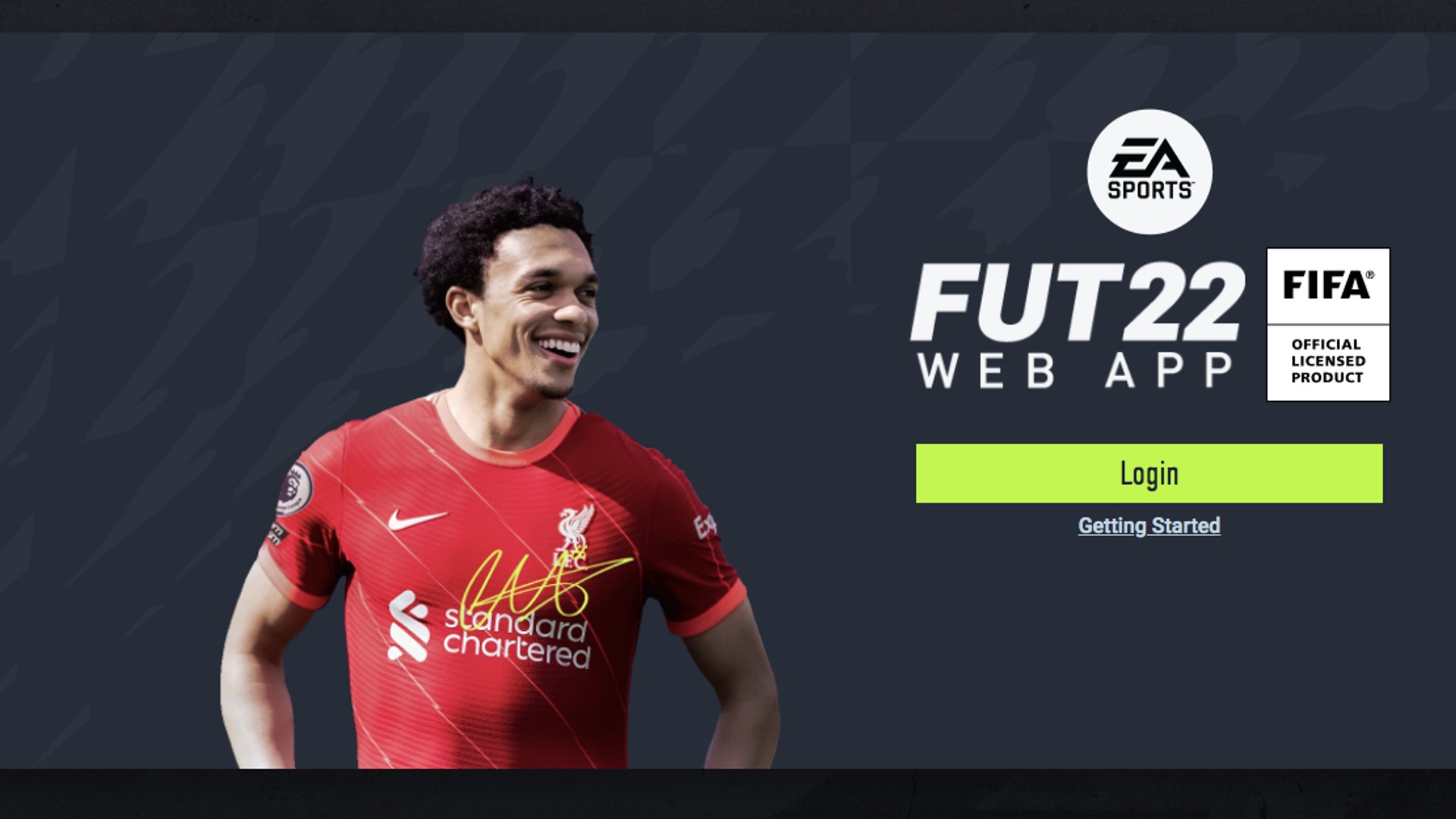 fifa web app ultimate team