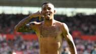 Gabriel Jesus Man City Southampton Premier League 13052018