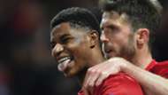 Marcus Rashford Manchester United