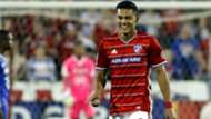 Cristian Coleman FC Dallas CONCACAF Champions League