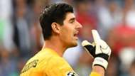Thibaut Courtois Real Madrid 2019