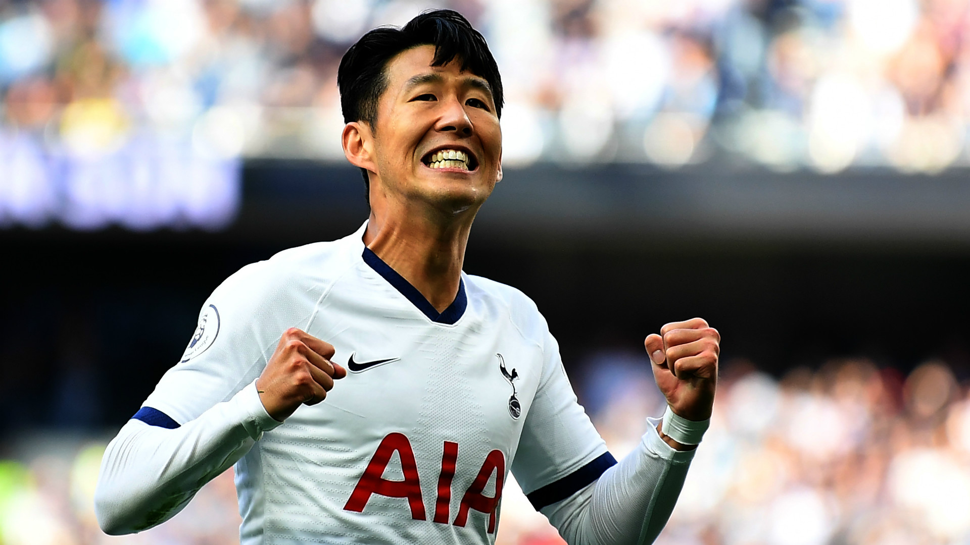 Tottenham transfer news Spurs star HeungMin Son could join Napoli, according to his agent