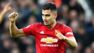 Andreas Pereira Manchester United 2018-19