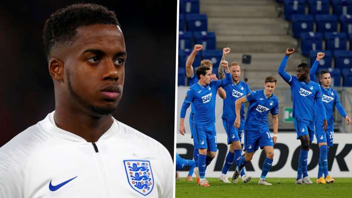 Ryan Sessegnon Hoffenheim 2020-21