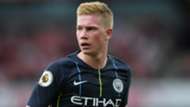 Kevin De Bruyne Manchester City