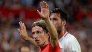 Luka Modric Sevilla Real Madrid LaLiga 26092018