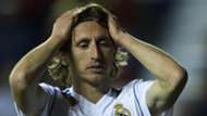 Luka Modric Real Madrid
