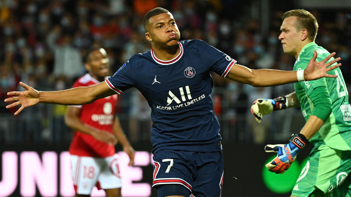 Brest v Paris Saint-Germain résumé du match, 20/08/2021, Ligue 1 | Goal.com