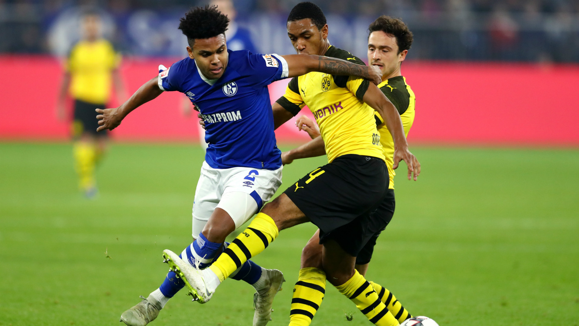 Schalke Dortmund Гјbertragung Schalke Dortmund Гјbertragung
