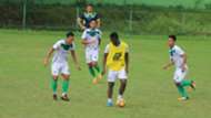 Wilfried Yessoh, Jajang Sukmara, Fredyan Wahyu & Muhammad Roby - PSMS Medan